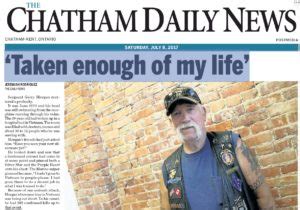 chatham daily news archives